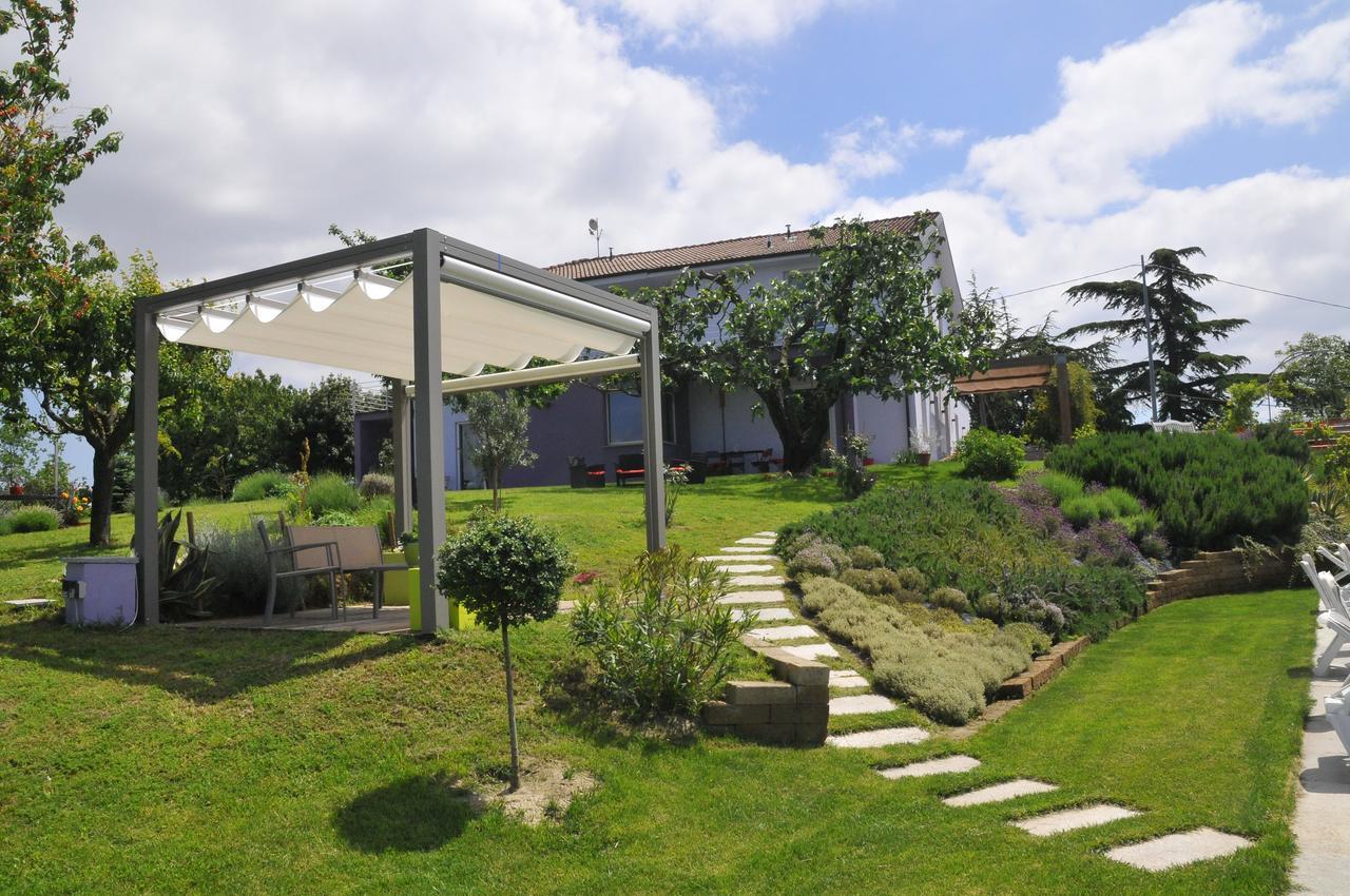 Casa Lucesole Guest House Fontanile Exterior foto